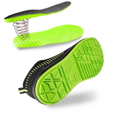 МУЖСКАЯ РАБОЧАЯ ОБУВЬ ПОЛУБОТИНКИ ДЫШАЩИЕ С S1 BHP ЛЕГКАЯ КРОВЬ ИЗ НОСА