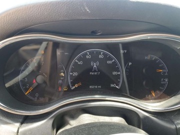 Jeep Grand Cherokee IV 2017 Jeep Grand Cherokee Limited 2017 5.7l 5.7 Benzyna 360KM, zdjęcie 9