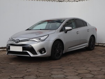 Toyota Avensis III Sedan Facelifting 2015 2.0 Valvematic 152KM 2015 Toyota Avensis 2.0 Valvematic, Salon Polska, zdjęcie 1