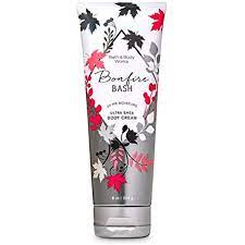 BATH & BODY WORKS - KREM BONFIRE BASH