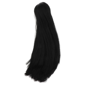 1/6 голова BJD, лепка шарнирной головы куклы, детали для самостоятельного изготовления, практика макияжа