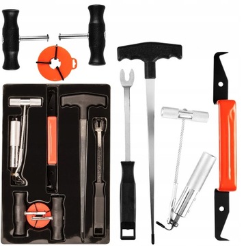 НАБОР ДЛЯ СНЯТИЯ СТЕКЛА