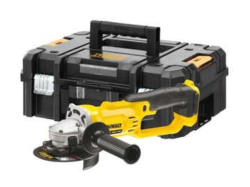 DeWalt SZLIFIERKA KĄTOWA 18V 125mm DCG412NT TSTAK