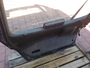 HYUNDAI COUPE II 02-09 SKLO (OKNO) KRYT KUFRU ZADNÍ
