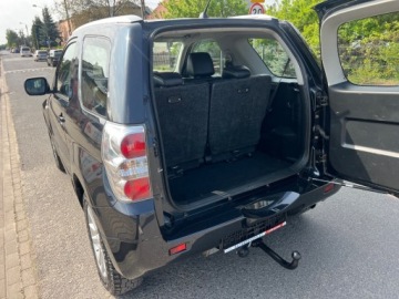 Suzuki Grand Vitara II SUV 1.9 DDiS 129KM 2008 Suzuki Grand Vitara 4X4 KLIMATYZACJA SKORY GRZANE FOTELE EL.SZYBY CENTRALN, zdjęcie 18