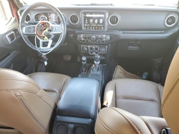 Jeep 2021 Jeep Wrangler 2021r., Unlimited Sahara, od ubezpieczalni 3.6 Benzyna 285KM, zdjęcie 7