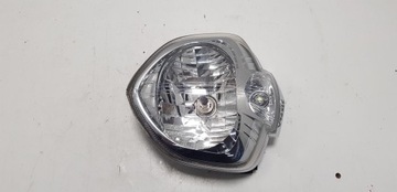 YAMAHA FZ6 FAZER 600 04-09 REFLEKTOR LAMPA PRZÓD PRZEDNIA