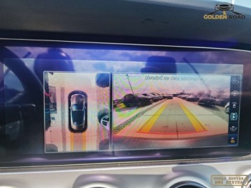 Mercedes Klasa E W213 2019 Mercedes-Benz Klasa E E300 245 KM FULL AMG skora burmester alu 20 led mult, zdjęcie 15
