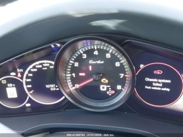 Porsche Cayenne III 2023 Porsche Cayenne Turbo 2023 4.0l, zdjęcie 11