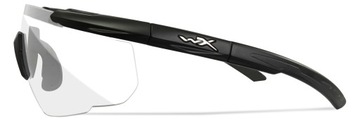 Очки для стрельбы Wiley X SABRE ADV — прозрачные линзы — 303