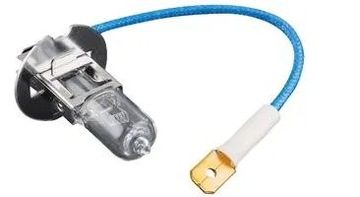 ŻARÓWKA H3 24 V 70W HALOGEN HALOGENOWA TIR