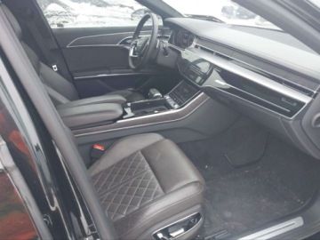 Audi A8 D5 2019 Audi A8 2019 AUDI A8 L 55 3.0 Benzyna 335KM, zdjęcie 10