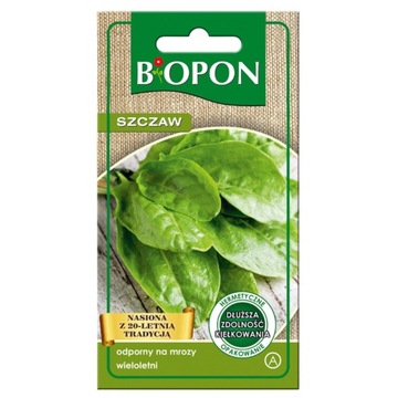 BIOPON NASIONA SZCZAW BELWILSKI JADALNY ODPORNY NA MROZY WIELOLETNI 2G