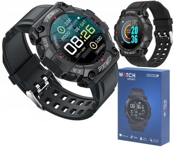SMARTBAND zegarek SMARTWATCH Puls Krokomierz Kalorie