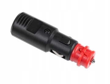 Wtyk zapalniczki uniwersalny 12V - 24V (WTY0148)
