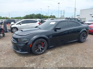 Dodge Charger VII 2022 Dodge Charger 2022r, Scat Pack, WIdebody, 6.4L 6.4 Benzyna 485KM, zdjęcie 1