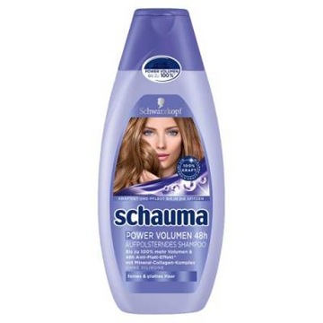 Schauma Power Volumen Szampon 400ml