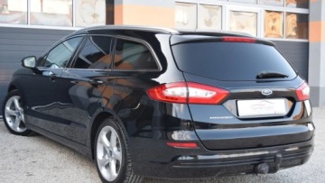 Ford Mondeo V Kombi 2.0 TDCi 150KM 2016 Ford Mondeo SW 2.0 TDCI Titanium Edition Navi Alum Pdc 2.0 Diesel 150KM, zdjęcie 14