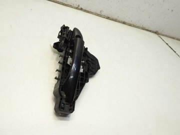 KLIKA DVEŘE LEVÝ PŘEDNÍ 696 MERCEDES W245 FACELIFT A1697600134 981460-100