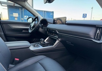 Mazda CX-60 2.5 e-Skyactiv 328KM 2023 Mazda CX-60 2.5 PHEV 4x4 Homura Salon PL Gwarancja ASO 2.5 Hybryda Plug-in, zdjęcie 5