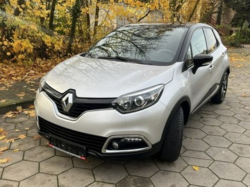 Renault Captur I Crossover 1.2 TCe EDC 120KM 2015 Renault Captur LUXE Automat 1.2 Benzyna Opłacony, zdjęcie 2