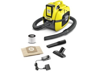 Пылесос KARCHER WD 1 Compact Battery Set