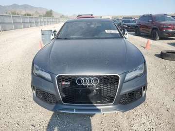 Audi A7 C7 RS7 Sportback 4.0 TFSI 560KM 2014 Audi RS7 Sportback 2014 4.0l 4.0 Benzyna 560KM, zdjęcie 5