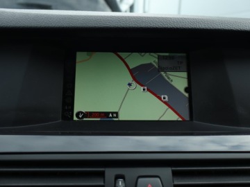 BMW Seria 5 F10-F11 Touring 520d 184KM 2013 BMW 5 520d, 181 KM, Automat, Skóra, Navi, Klima, zdjęcie 12