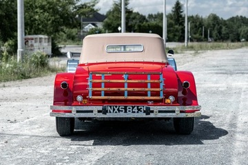 Bugatti 1932 Bugatti DUESENBERG MODEL J GATSBY ROK 1932 REPLIKA, zdjęcie 16