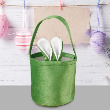 Корзина с кроличьими ушками для школьников, детский душ