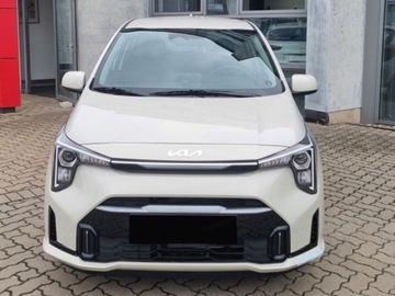Kia Picanto III Hatchback 5d Facelifting 1.0 DPI 67KM 2025 KIA Picanto 1.0 DPI L Hatchback 68KM 2025, zdjęcie 1