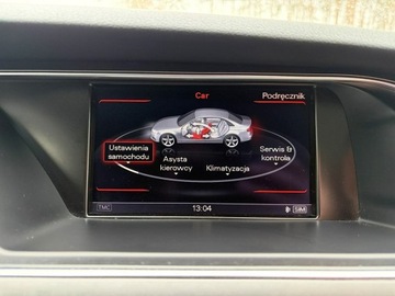 Audi A4 B8 Limousine Facelifting 1.8 TFSI 170KM 2013 Audi A4 Limousine 1.8 benzyna 170 KM manual Xenony, zdjęcie 23