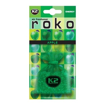 K2 ROKO BAG WORECZEK ZAPACHOWY KULECZKI JABŁKO