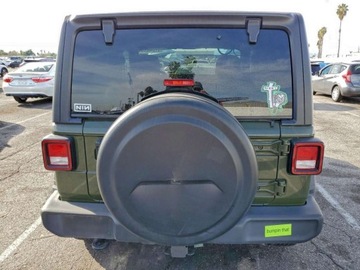 Jeep Wrangler IV 2021 Jeep Wrangler Sport 2021 2.0 Benzyna 270KM, zdjęcie 2