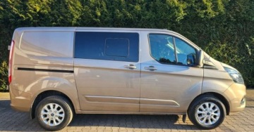 Ford Transit Custom I 2019 Ford Transit Custom 2.0 Diesel 130KM na GWARANCJI, zdjęcie 27