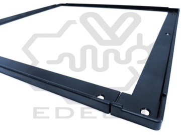 Рамы ул. Великопольский 10р 30мм стиродур полиуретан