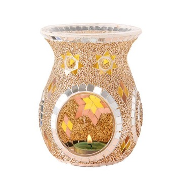 Набор из 3 масляных подсвечников в турецком стиле.