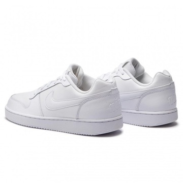 BUTY NIKE EBERNON LOW AQ1779 100 SKÓRZANE R-37,5