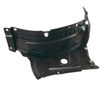 NADKOLE PRAWE PRZEDNIE SPOILER AUDI A7 4G8 LIFT 14-18r