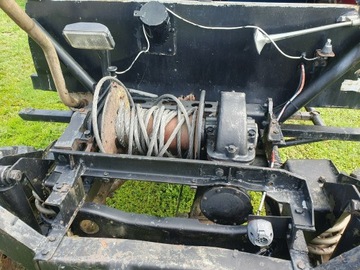 Nissan Patrol III 1988 Nissan Patrol 3.3td Zmota Unimog K160 Zwolnice, zdjęcie 17