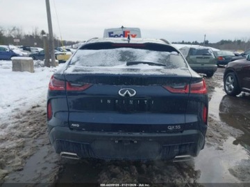 Infiniti 2025 Infiniti QX55 Luxe 2025 2.0 Benzyna 268KM, zdjęcie 4
