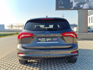 Ford Focus III Kombi Facelifting 1.0 EcoBoost 125KM 2018 Ford Focus 1.0 125Ps Matrixsy Navi Kombi 109tys km Gwarancja Benzyna 125KM, zdjęcie 4