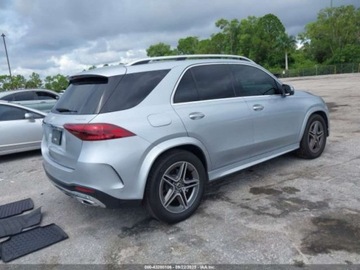 Mercedes GLE V167 2024 Mercedes-Benz GLE 350 4Matic 2024 2.0l 2.0 Benzyna 255KM, zdjęcie 5