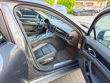 Porsche Panamera I 2014 Porsche Panamera 3.0 Diesel 300KM BOSE Pneumatyka Kamera KeylessGo___WZORO, zdjęcie 11