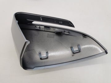 POUZDRO VRSTVA ZRCÁTKO LEVÝ SKODA ENYAQ