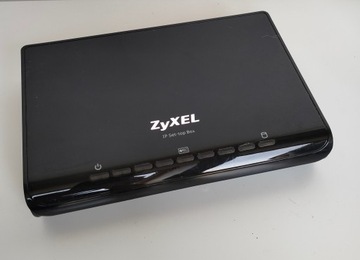 Dekoder Zyxel STB-2101H IP SET-Top Box