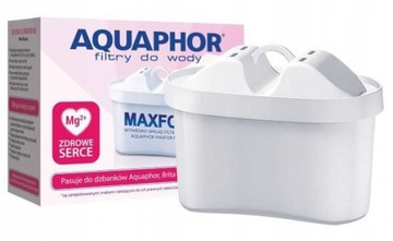 Wkład filtrujący Aquaphor Maxfor Mg2+ magnez 1szt
