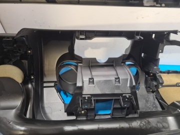 DESKA ROZDĚLOVAČE KOKPIT HONDA JAZZ II