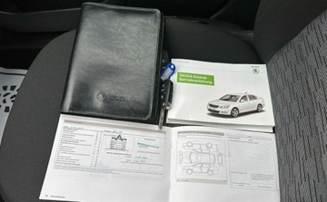 Skoda Octavia II Kombi 1.6 MPI 102KM 2012 Skoda Octavia II LIFT 2012 1.6MPI LPG, Klima, Alu, Zarejestrowana w Polsce, zdjęcie 35