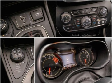 Jeep Cherokee V 2019 Jeep Cherokee Jeep Cherokee V KL 3.2 Trailhawk 4X4 272KM 3.2 Benzyna, zdjęcie 23